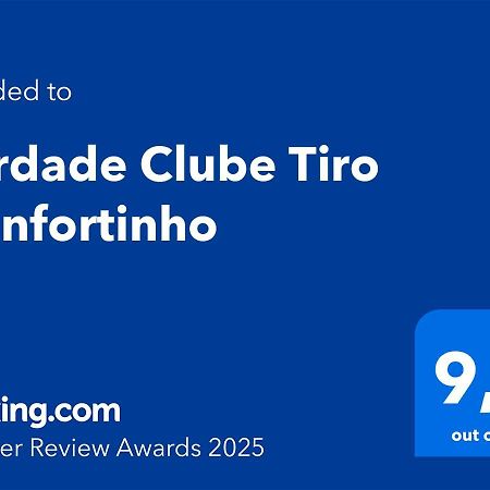 Herdade Clube Tiro Монфортинню Екстер'єр фото