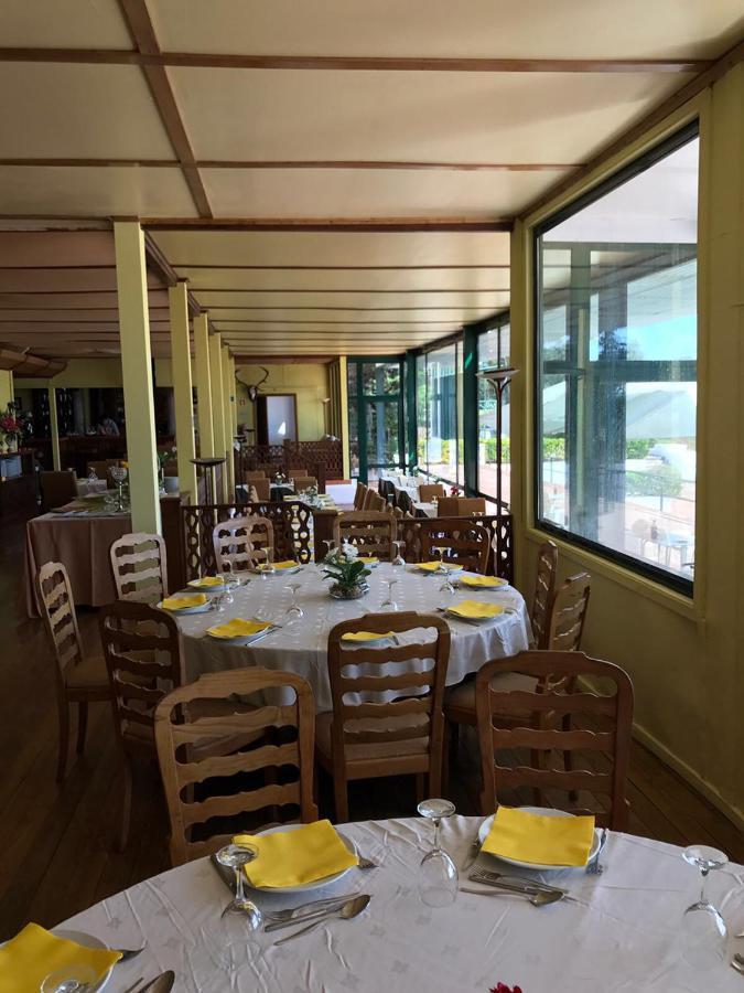 Herdade Clube Tiro Монфортинню Екстер'єр фото