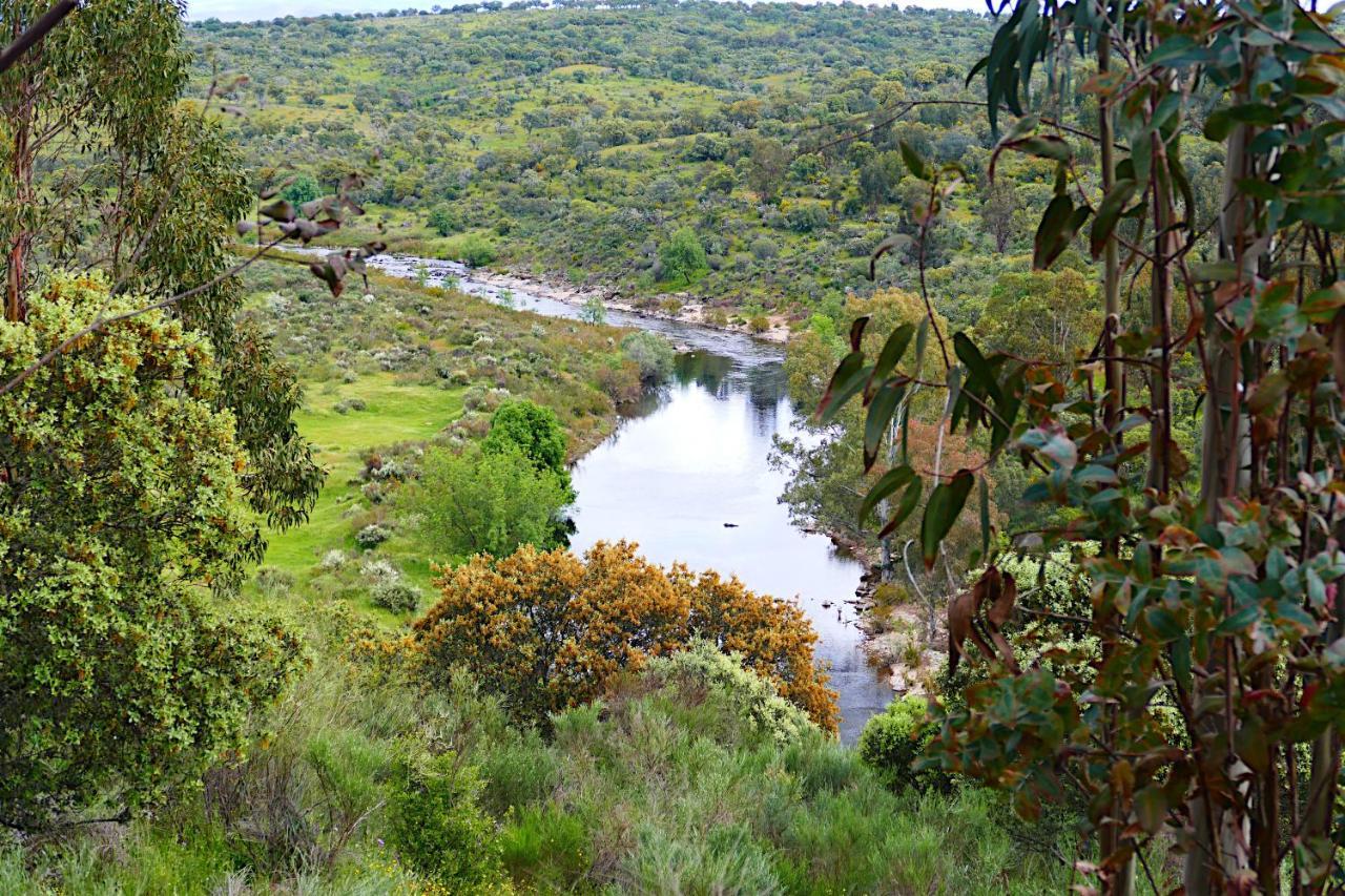 Herdade Clube Tiro Монфортинню Екстер'єр фото
