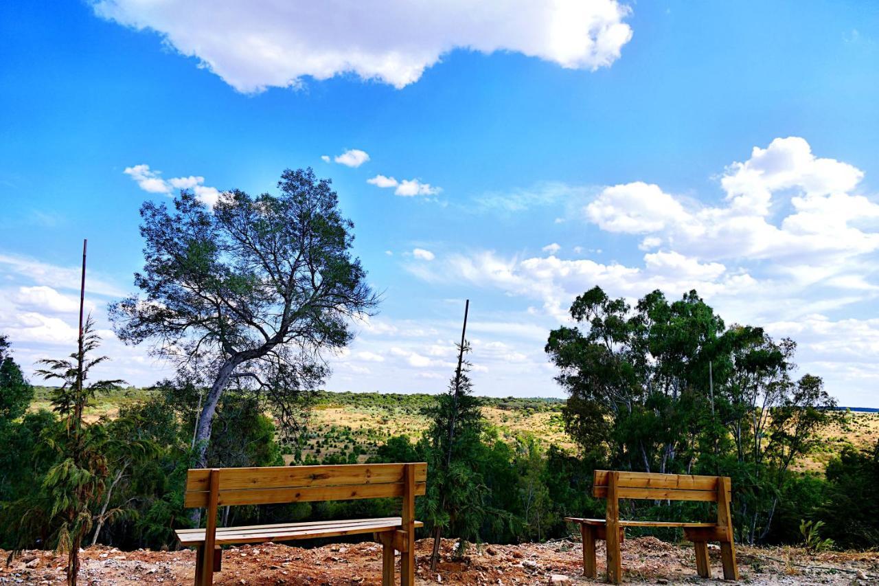 Herdade Clube Tiro Монфортинню Екстер'єр фото