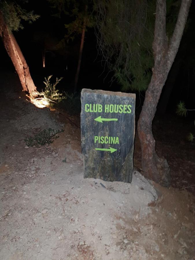 Herdade Clube Tiro Монфортинню Екстер'єр фото