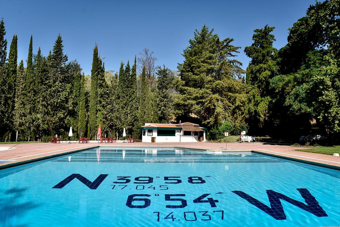 Herdade Clube Tiro Монфортинню Екстер'єр фото