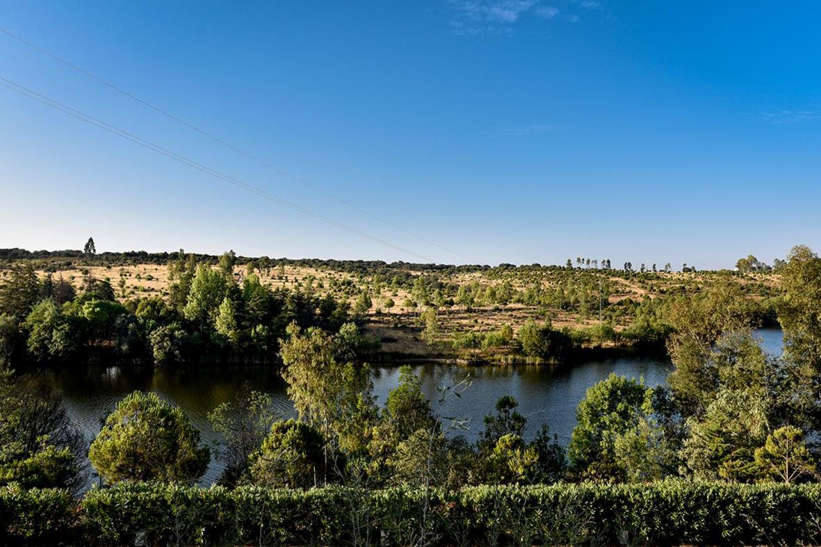 Herdade Clube Tiro Монфортинню Екстер'єр фото