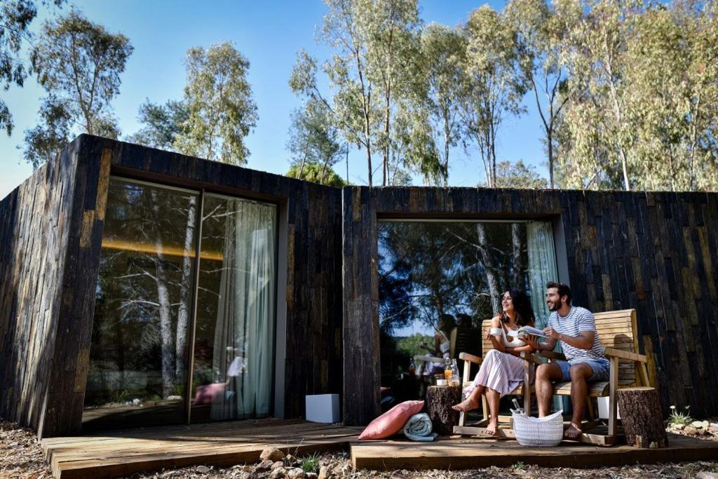 Herdade Clube Tiro Монфортинню Екстер'єр фото